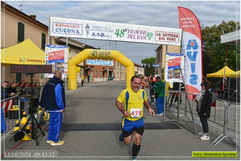 San Pancrazio: Trofeo dell'Uva - 13 ottobre 2024